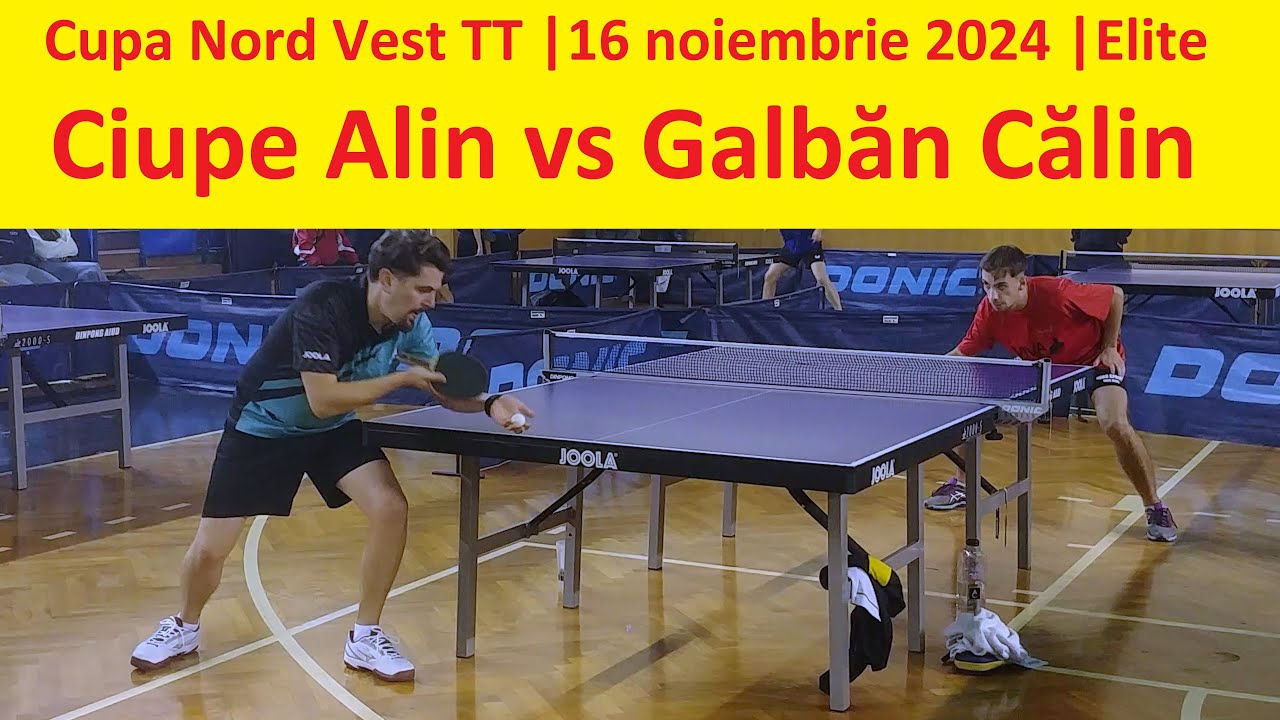 Galban Calin vs Ciupe Alin |R8 Elite |Nord Vest TT 2024