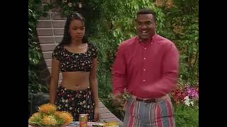 You slept with Janice!! Fresh Prince of Bel Air Content