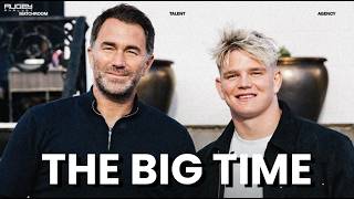 IS HENRY POLLOCK WORTH 1 MILLION QUID Is Eddie Hearn Bad News For English Clubs
