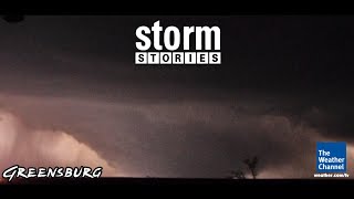 Storm Stories - Greensburg 2 (May 4th, 2007 tornadoes: Greensburg and Macksville, KS)