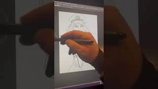 CAMIE Utsushimi MY HERO ACADEMIA Fan Art Speedpaint