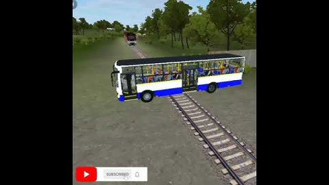 BMTC bus mod for bussid