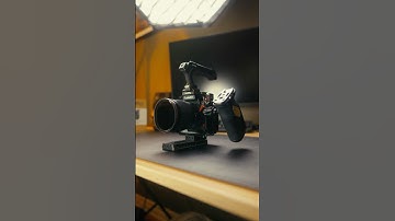 The Universal Rotatable NATO Side Handle #lumix #s1ii #smallrig