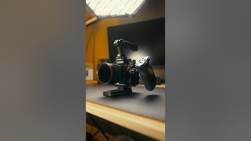 The Universal Rotatable NATO Side Handle #lumix #s1ii #smallrig