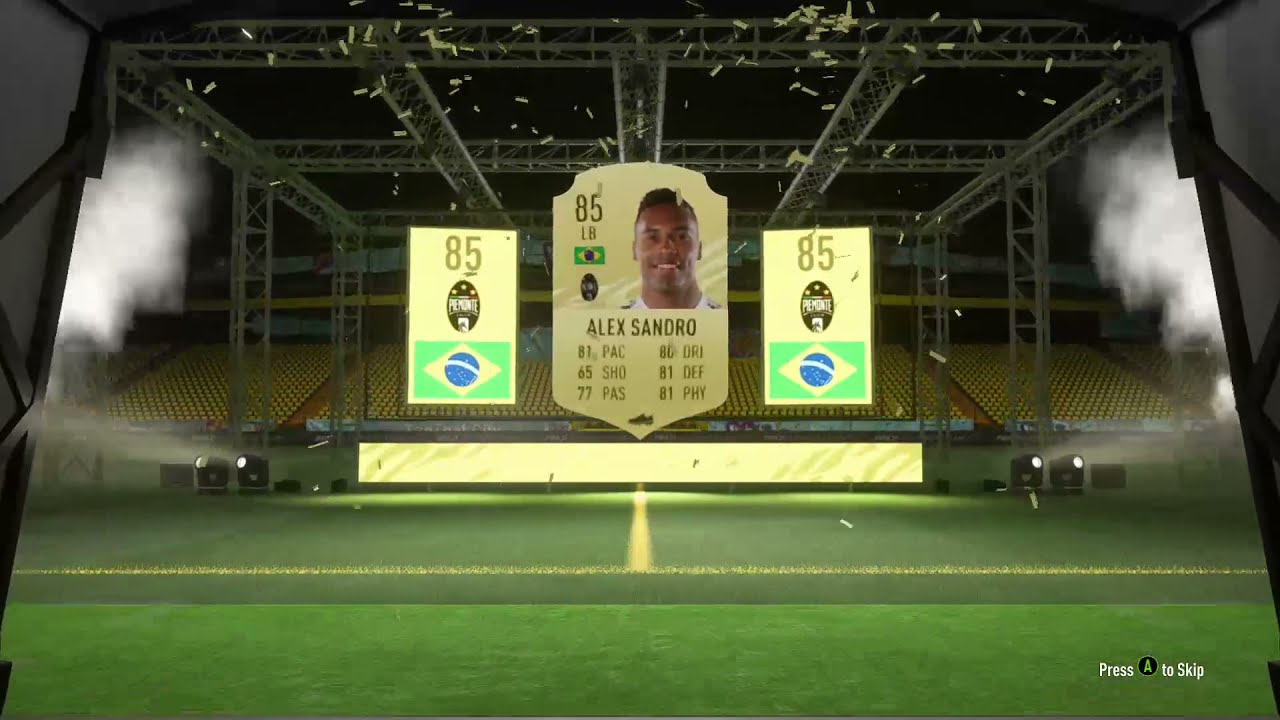 Hunting for FUT Birthday Cards - Pack Opening