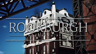 Rookburgh incl. F.L.Y. recreation Update 13 - Schwalbe zepplins and balloons - Planet Coaster