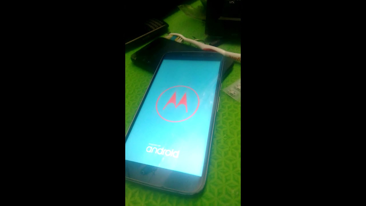 Quitar Cuenta Google Moto G4 Plus