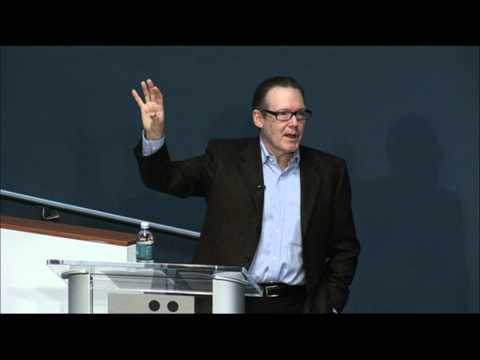 Pressing Ahead: Michael Rogers, practical futurist video thumbnail