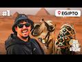 ENTRÉ A LAS PIRÁMIDES DE EGIPTO | GEA #1