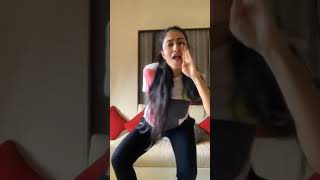 Chahal Wife Dhanashree Varma Latest Video