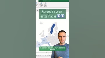 Domina Mapas de Calor en Excel 🔥📊 Transforma Datos en Arte Visual 🎨📈