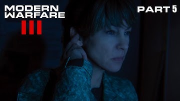 Call of Duty: MW3 Campaign - "Deep Cover" Covert Spy Mission Walkthrough [4K 60FPS] - Part 5