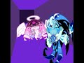 DAISY DAISY FOR COOKIE RUN KINGDOM SHADOW MILK COOKIE AND ETERNAl SUGAR COOKIE #shorts