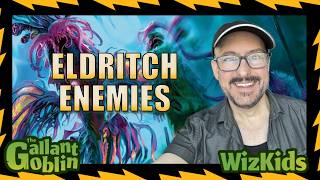 Eldritch Enemies Review | Ravenloft | Icons of the Realms Prepainted Minis (WizKids)