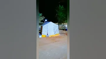 مخيم البدر لسياحة بقصر تماسخت ولاية ادرار بلدية تامست 