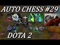 6 Goblins 4 Undead Build DREAM | Rook Auto Chess Gameplay Commentary #29 Dota 2