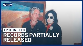 Thumbnail for More Epstein Records Released As Congress Told Further Files Pending | 10 News