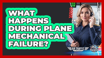 What Happens During Plane Mechanical Failure?
