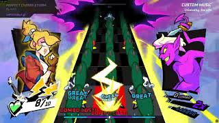 Perfect Cherry Storm - sun3 Custom Chart  Rift of The NecroDancer