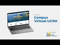 Campus virtual ucsh  cambio de contrasea