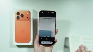 iPhone 17 Pro/Pro Max: How to Translate with Camera screenshot 5