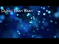 Sajnaji Vaari Vaari | Honeymoon Travel Pvt. Ltd | FeelTheVibe