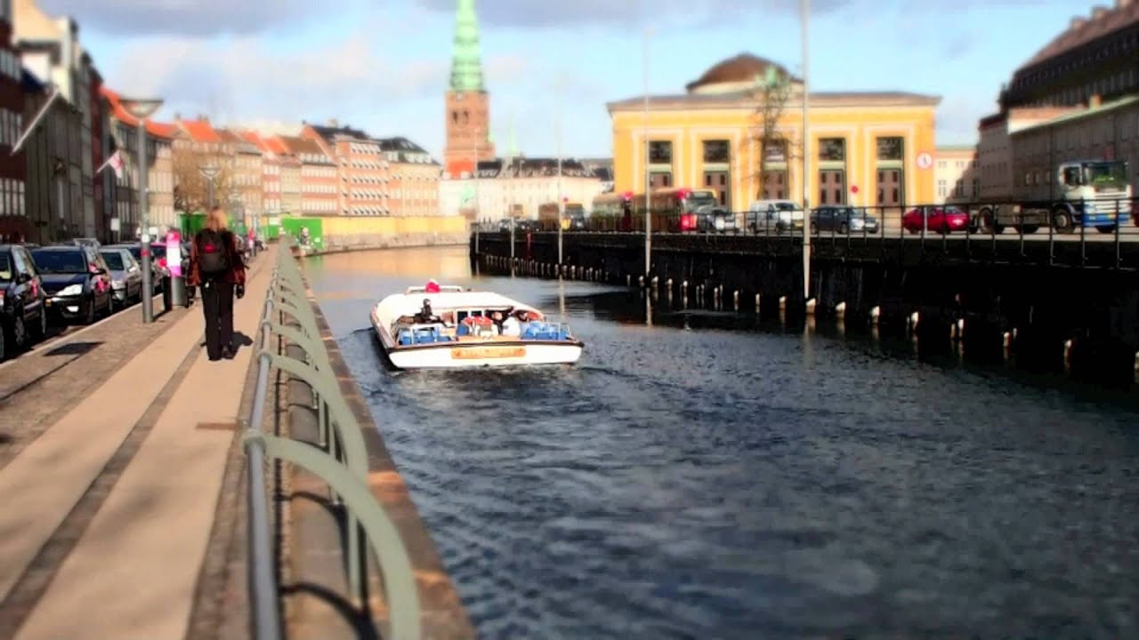 My afternoon break at work in Copenhagen