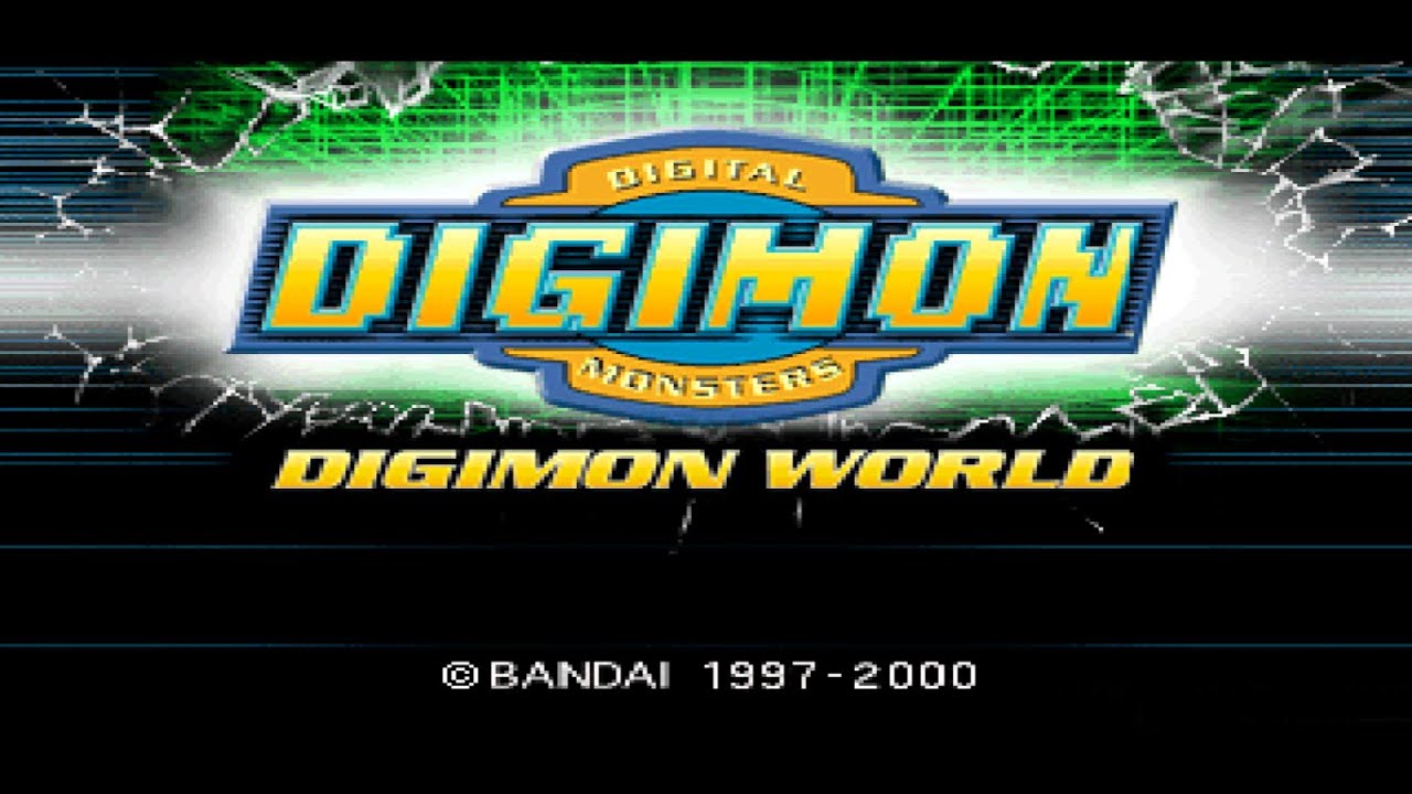 Digimon World Vice - Final - Cidade 100% e Porta na Arvore - Gameplay