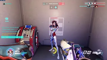 How to stagger a Dva