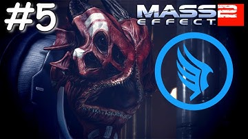 Mass Effect 2: Lair of The Shadow Broker Walkthrough Part 5 Final[Romanced Liara]