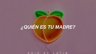 J.Y. Park - Who's Your Mama? ft. Jessi [Traducido al Español]