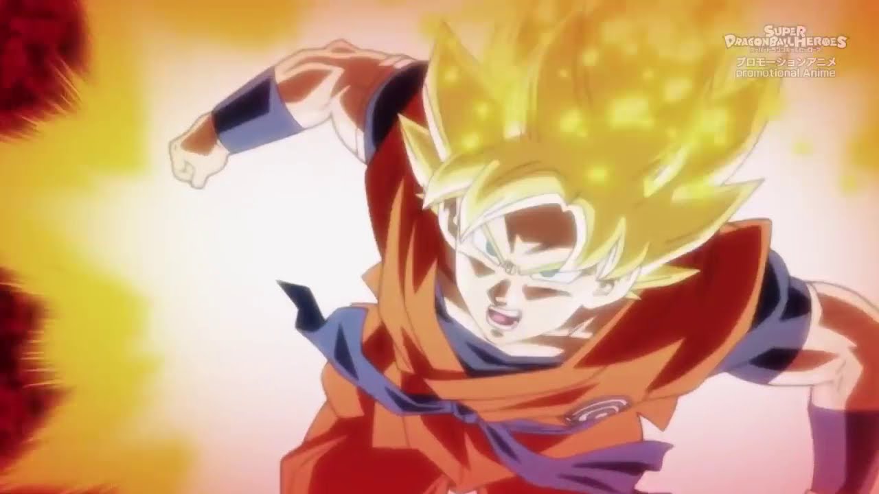 Dragon ball HEROES Episode 44 [VOSTFR] HD - Vidéo Dailymotion