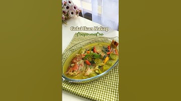 Thumbnail of Bikin Gulai Ikan tanpa santan yuk?! #ikan #gulaiikan #cooking #viral #shortsvideo #kulinerindonesia
