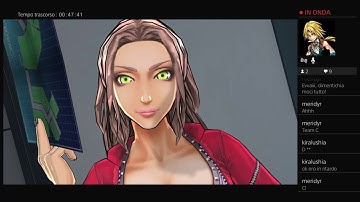 FORCE QUIT BOX, Press C Zero Time Dilemma Walkthrough