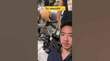 So smooth! 😲 #robotics #computervision #iros2023