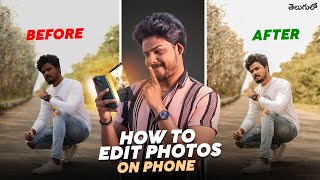 NEXT LEVEL Photo Editing On Your Phone | My Editing Secrets REVEALED | The Fashion Verge screenshot 3