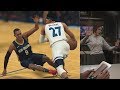 NBA 2K18 My Career - Rondo's Leaning! Jordan Impressed! PS4 Pro 4K Gameplay