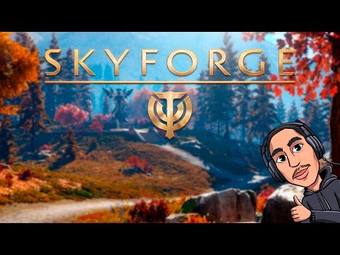 hva syns jeg om Skyforge - Ep 1