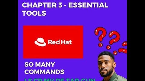 RHCSA EX200 - CH3  Essential #Linux File Management