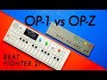 OP1 vs OPZ | Beat Fighter 2!