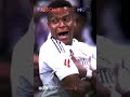 How is the guy doing this... he is one of the best players