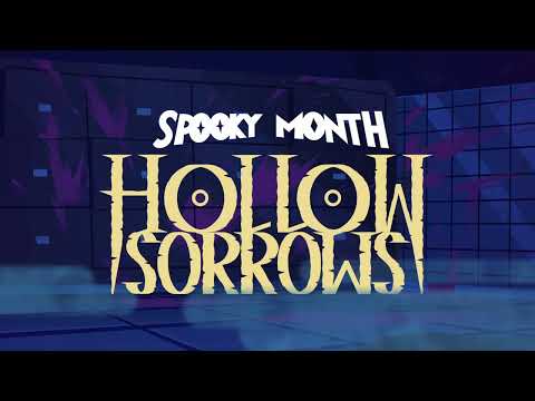 Spooky Month: Hollow Sorrows Trailer