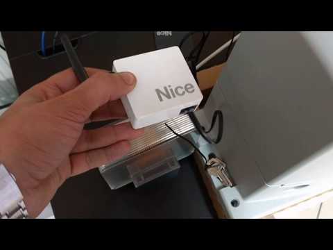 Telecomanda Wireless Nice  IT4WIFI Unboxing si testare - ultramaster.ro