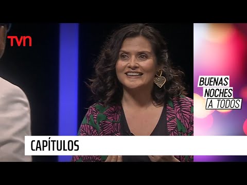 Constanza Achurra | Buenas Noches a Todos - T1E16