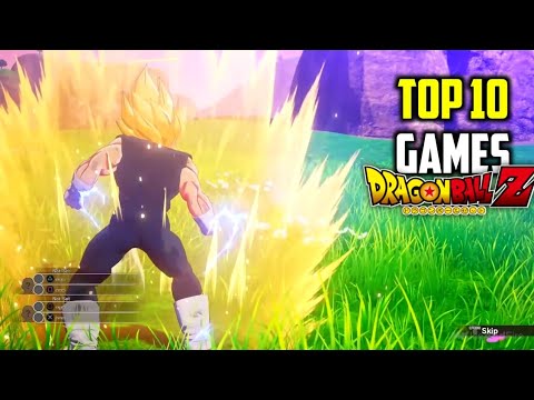 Top Dragon Ball games available for Steam PC players