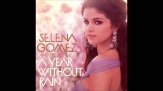 Selena gomez and the scene - a year without rain audio