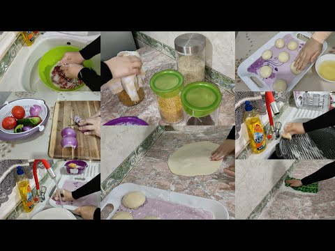 روتين النشاط والحيوية و الطاقة الإيجابية لي راهي كارها وعيانة تدخل تتحفز وأكيد ڨسرة حلوة معاكم