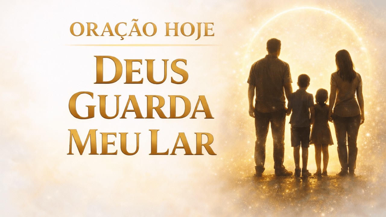 ORAÇÃO PODEROSA PARA BLINDAR SUA FAMÍLIA