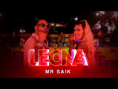 Mr. Saik - Leona