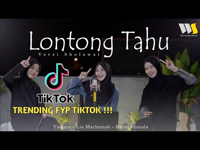 LONTONG TAHU by Ratna Komala - Lia Marhamah - Tamara class=